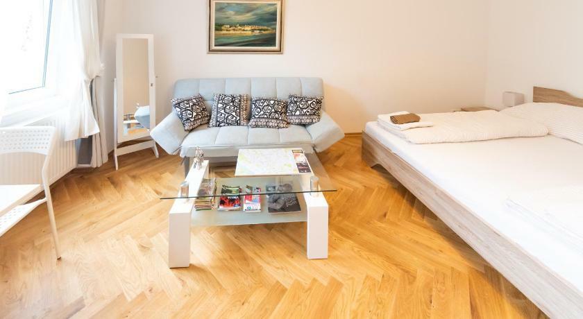 Апартаменти Prater Studio Next Fair, Un, Wu And City Center Відень Екстер'єр фото